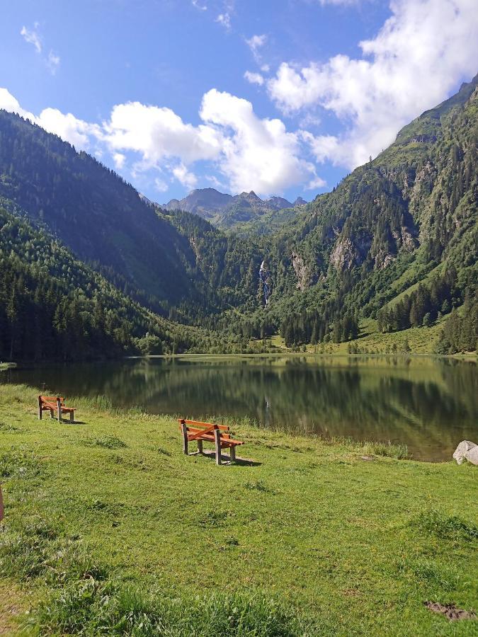 Reinbacher - Primps Apartmán Schladming