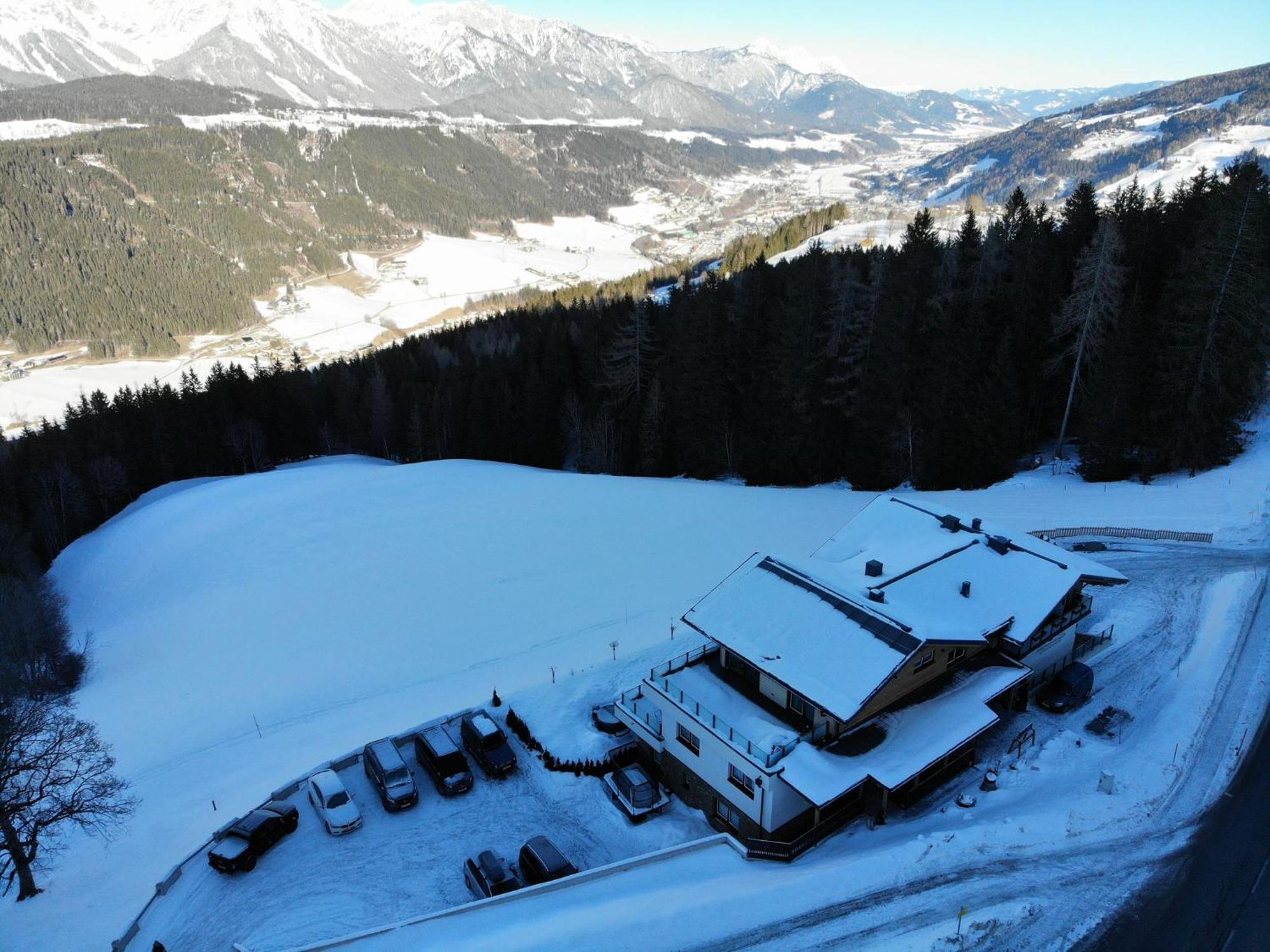 Reinbacher - Primps Apartmán